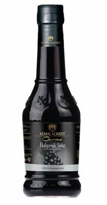 Kemal kukrer balzamık sırke 500ml cam - 1
