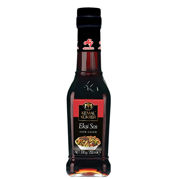 Kemal kukrer eksı sos 250 ml