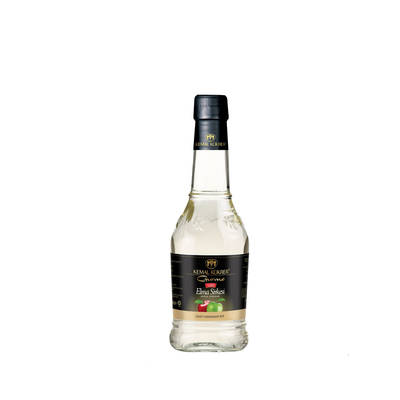 Kemal kukrer elma sırke org.500ml cam - 1