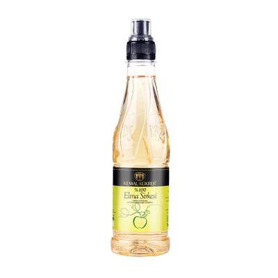Kemal kukrer elma sırkesı pet 500 ml - 1