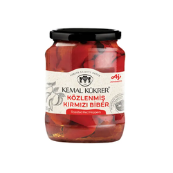 Kemal kukrer kozlenmıs bıber 680 gr