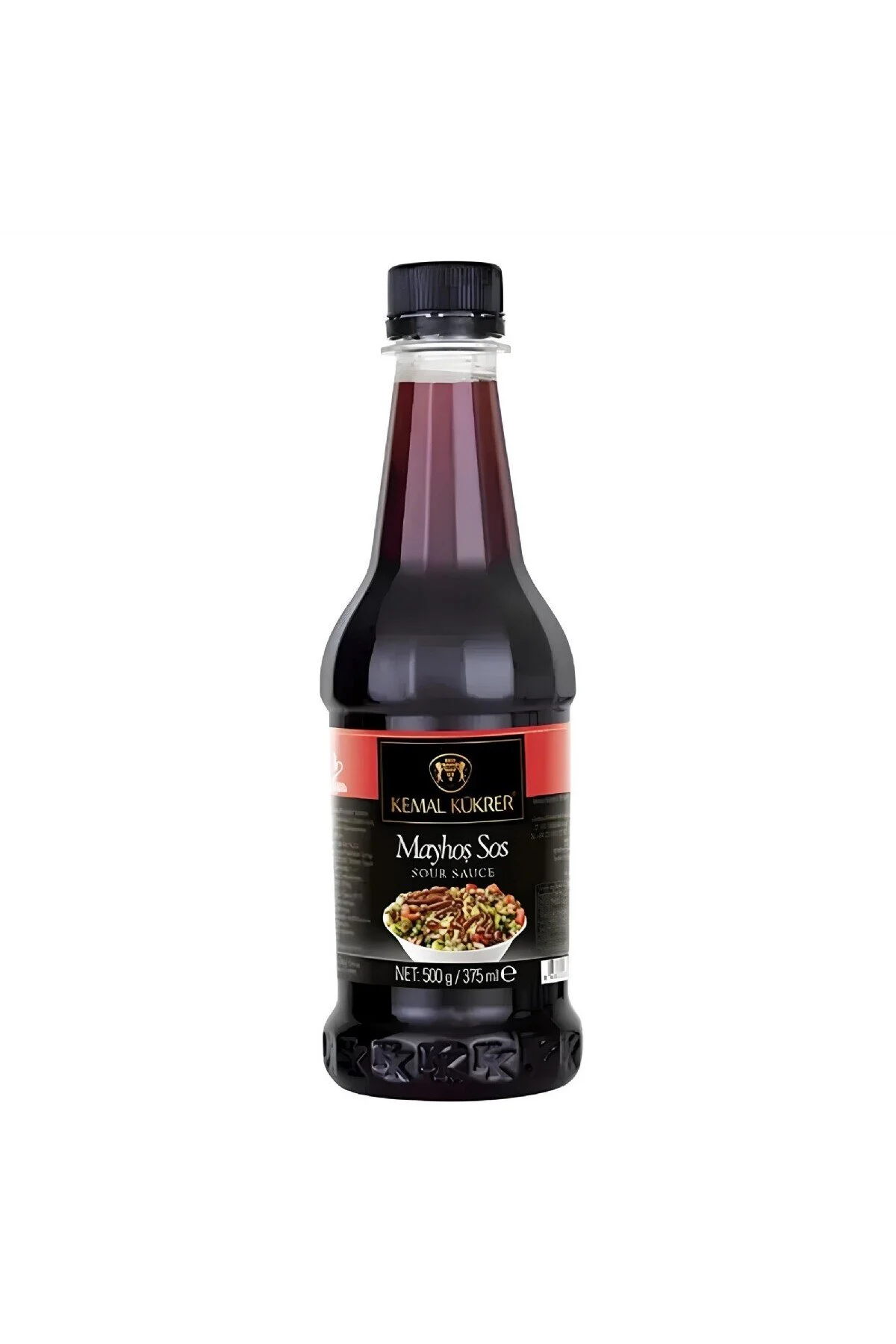 Kemal kukrer mayhos sos 375 ml pet - 1