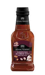 Kemal kukrer sarımsak parca.acı bıber sosu 250 ml