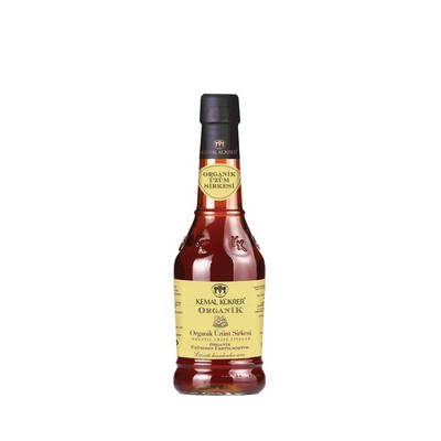 Kemal kukrer uzum sırke org.500ml cam - 1