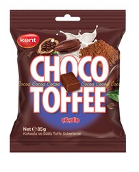 Kent toffee choco 85 gr