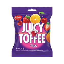 Kent toffee juıcy 87 gr