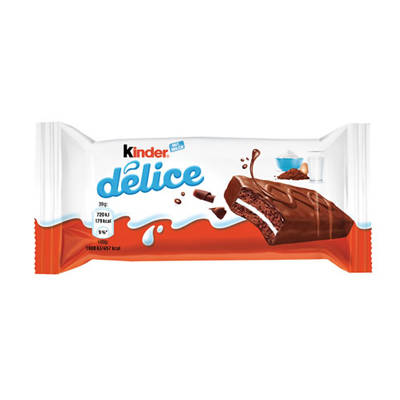 Kınder delıce 39gr - 1