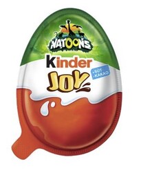 Kınder joy natoons 20gr