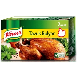 Knorr bul.tavuk 1 lt 20 gr