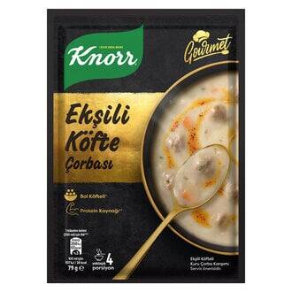 Knorr corba eksılı kofte 79 gr - 1