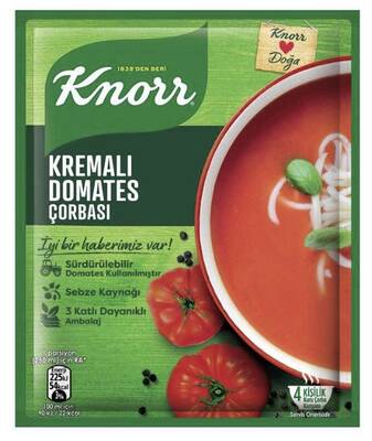 Knorr corba krem.domates 69gr - 1