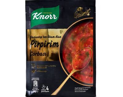 Knorr corba pırpırım 72 gr - 1