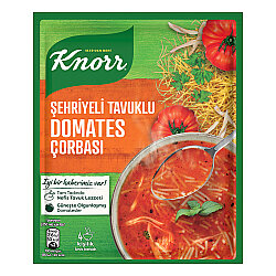 Knorr corba seh.tavuklu domates 67gr