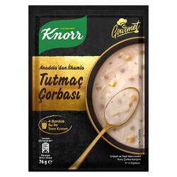 Knorr corba tutmac 76 gr