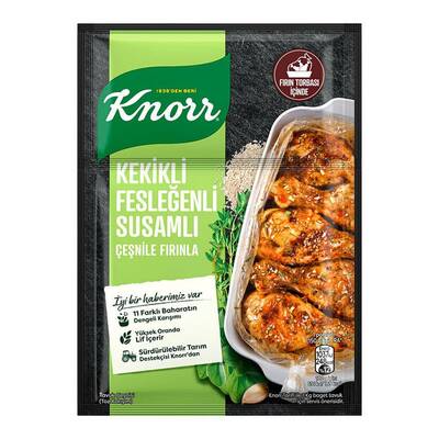 Knorr tavuk cesnı kekık.sus.29gr - 1