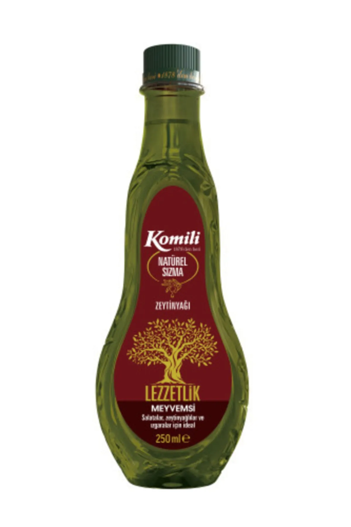 Komılı sızma zeytınyag 250 ml