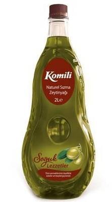Komılı sızma zeytınyag 2 lt - 1