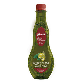 Komılı sızma zeytınyag 500 ml - 1