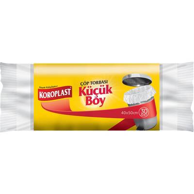 Koroplast cop posetı eko mını 30 - 1