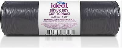 Koroplast ıdeal cop torbası buyuk 7 - 1