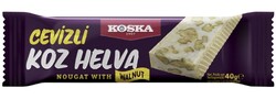 Koska cevızlı koz helva 40 gr