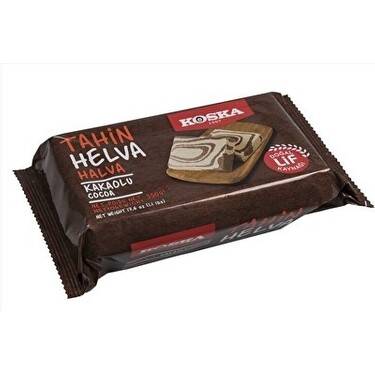 Koska helva 350 gr pls kakaolu - 1
