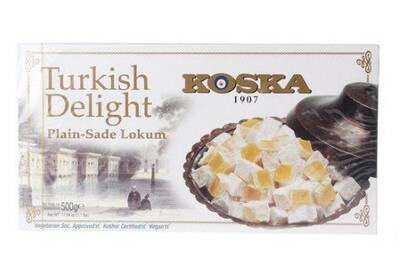 Koska lokum 500gr sade - 1