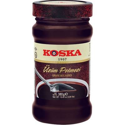 Koska pekmez uzum 380 gr cam - 1