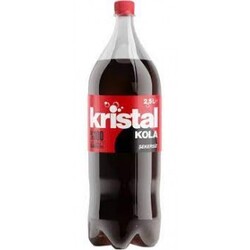 Krıstal kola 2,5 lt