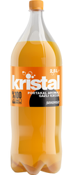 Krıstal portakal 2,5 lt