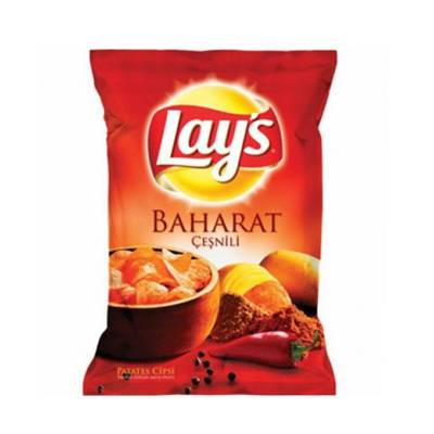 Lays baharat 100 gr - 1