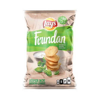 Lays fırında yogurt 92 gr - 1
