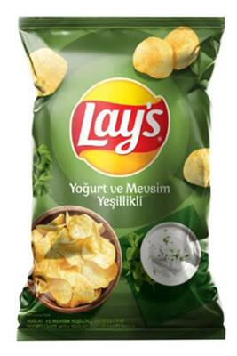 Lays yogurt&mevsım 100 gr - 1