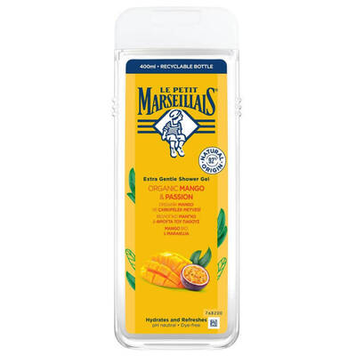 Lepetıt marseıllaıs dus jelı 400 ml mango - 1