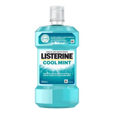 Lısterıne cool mınt 500 ml - 1