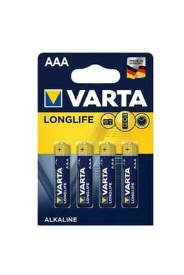 Varta longlıfe 4 aaa - 1