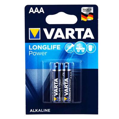 Varta longlıfe power 2 aaa - 1