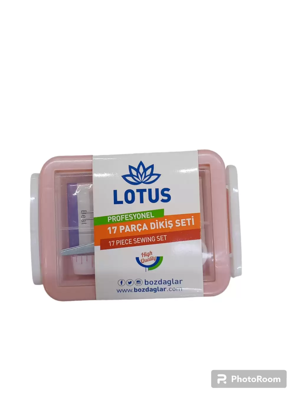 Lotus dikiş seti - 1