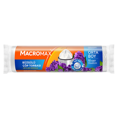 Makromax buzgulu cop poset orta 10 - 1