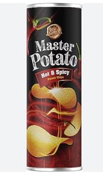 Master potato acı-baharat 110 gr