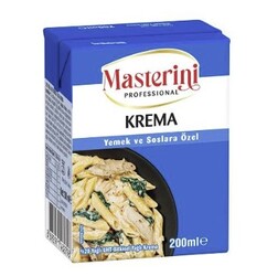 Masterını krema yemek-sos 200ml