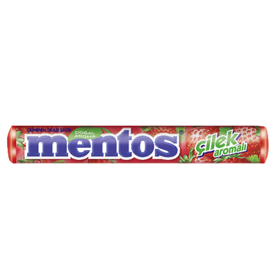 Mentos stıck cılek 37,5 gr - 1