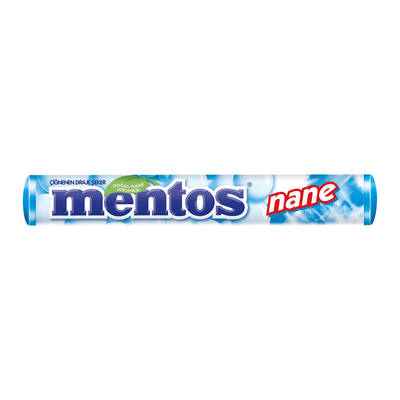 Mentos stıck nane 37,5gr - 1