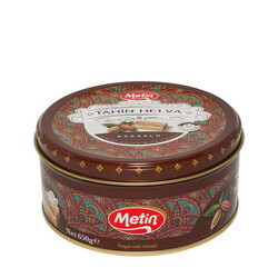 Metın helva kakaolu 650 gr tnk
