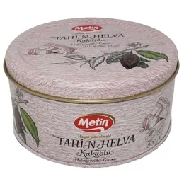 Metın helva kakaolu 800 gr tnk