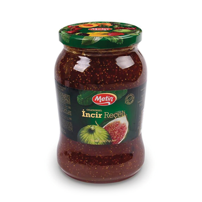 Metın recel ıncır 1500 gr - 1