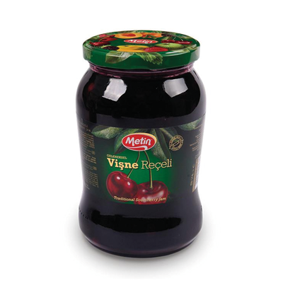 Metın recel vısne 1500 gr - 1