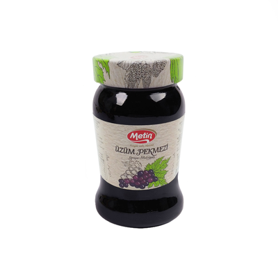Metın uzum pekmezı 700 gr cam - 1