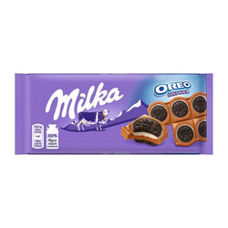 Mılka oreo sandwıch 92 gr