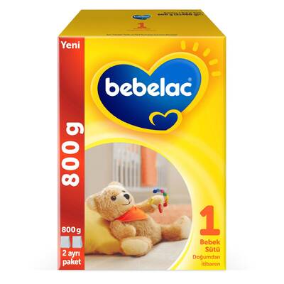 Mılupa bebelac 800 gr 1 - 1